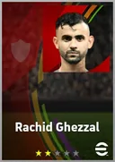Carte de Rachid Ghezzal · RWF