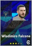 بطاقة Wladimiro Falcone · GK