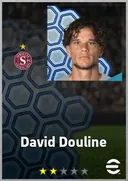 بطاقة David Douline · DMF