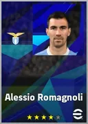 Carte de Alessio Romagnoli · CB
