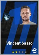Vincent Sasso CB card