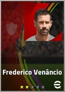 Carte de Frederico Venâncio · CB