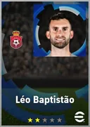بطاقة Léo Baptistão · RWF