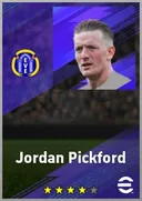 بطاقة Jordan Pickford · GK