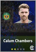 Calum Chambers CB card