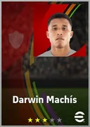 بطاقة Darwin Machís · LWF
