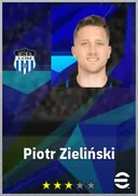 Piotr Zieliński CMF card
