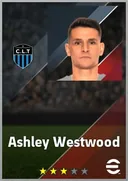 Ashley Westwood DMF card