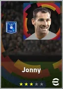 بطاقة Jonny Otto · LB