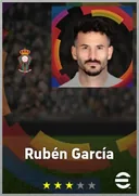 Carte de Rubén García · RMF