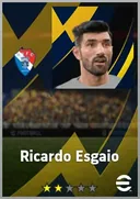 Ricardo Esgaio RB card