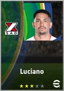 Carte de Luciano · SS