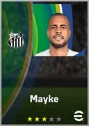 بطاقة Mayke · RB