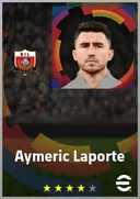 Aymeric Laporte CB card