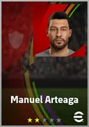 Manuel Arteaga CF card
