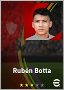Rubén Botta AMF card