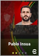 Pablo Insua CB card