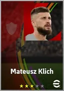 Mateusz Klich CMF card