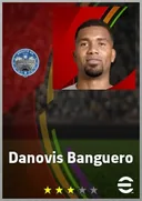 بطاقة Danovis Banguero · LB
