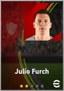 Julio Furch CF card