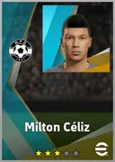 بطاقة Milton Céliz · CMF