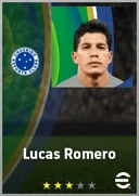 Carte de Lucas Romero · DMF