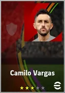Camilo Vargas GK card
