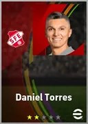 Daniel Torres DMF card