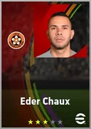 Eder Chaux GK card