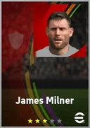 Carte de James Milner · CMF