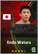 Carte de Endo Wataru · DMF