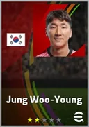 Jung Woo-Young DMF card