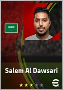 Carte de Salem Al Dawsari · LWF