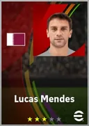 Carte de Lucas Mendes · CB