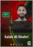 Saleh Al Shehri CF card