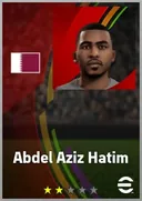 بطاقة Abdel Aziz Hatim · CMF