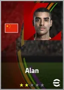 Carte de Alan · CF