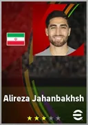 Carte de Alireza Jahanbakhsh · RMF