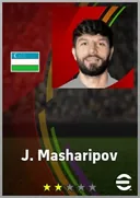 Carte de J. Masharipov · LWF