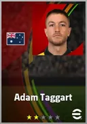 Carte de Adam Taggart · CF