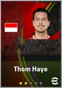 Carte de Thom Haye · DMF