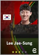 بطاقة Lee Jae-Sung · AMF