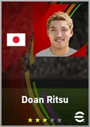 Carte de Doan Ritsu · RWF