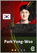 Park Yong-Woo DMF card