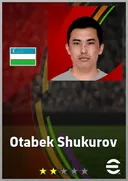 Otabek Shukurov CMF card