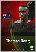 Thomas Deng CB card