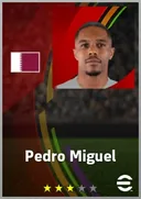 Pedro Miguel RB card