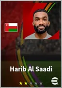 Carte de Harib Al Saadi · DMF