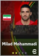 Carte de Milad Mohammadi · LB