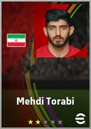 بطاقة Mehdi Torabi · LWF
